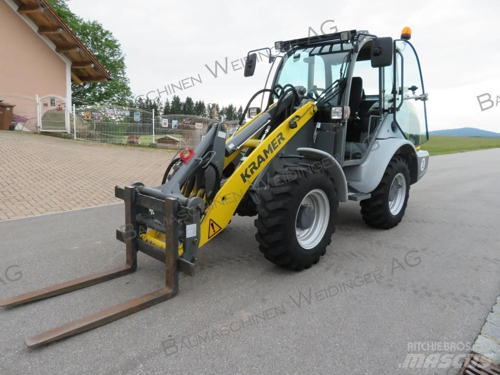 Kramer 5085 Rataslaadurid