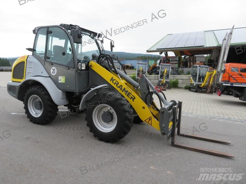 Kramer 5085 Rataslaadurid