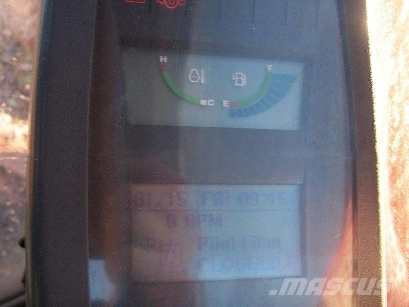 Daewoo S180W Ratasekskavaatorid