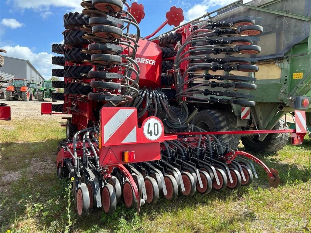 Horsch Pronto 6 DC Külvik-äkked