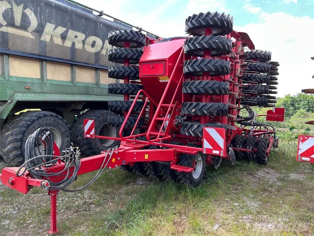 Horsch Pronto 6 DC Külvik-äkked