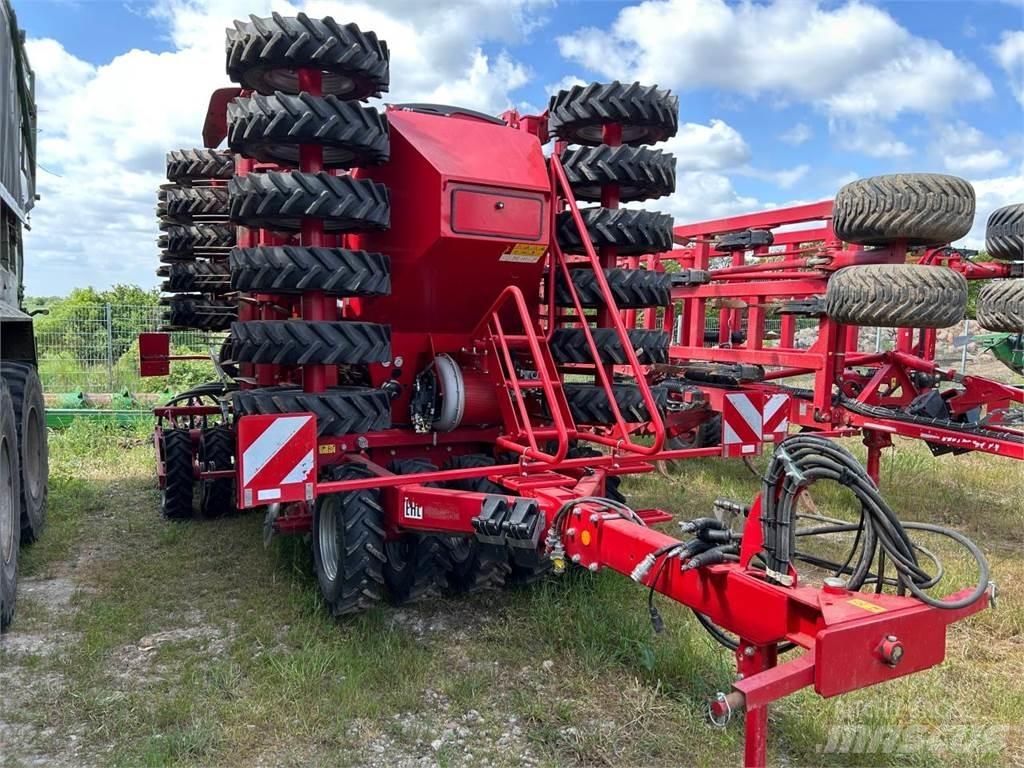 Horsch Pronto 6 DC Külvik-äkked