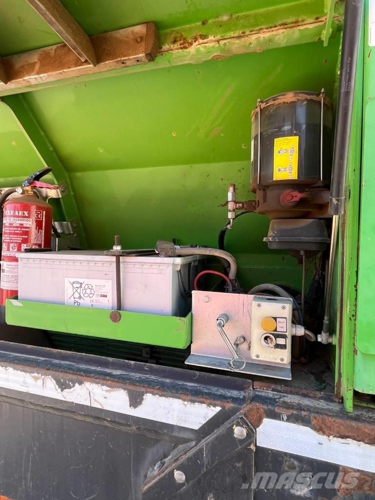 Willibald EP 5500 Puiduhakkurid