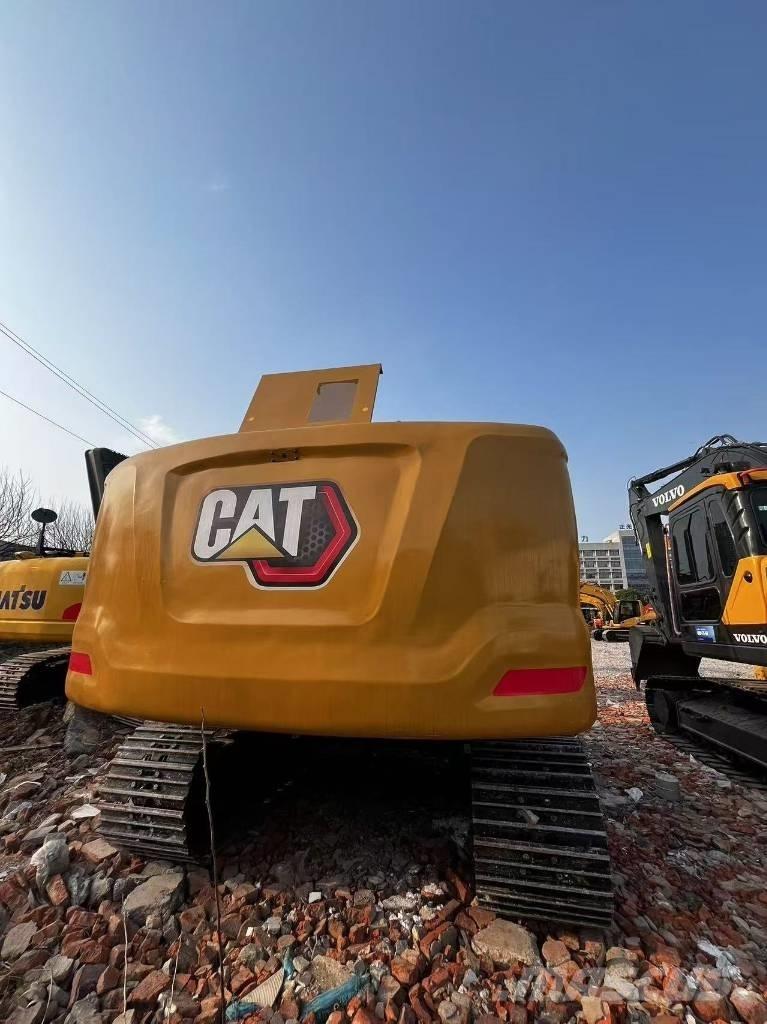 CAT 320 GC Roomikekskavaatorid