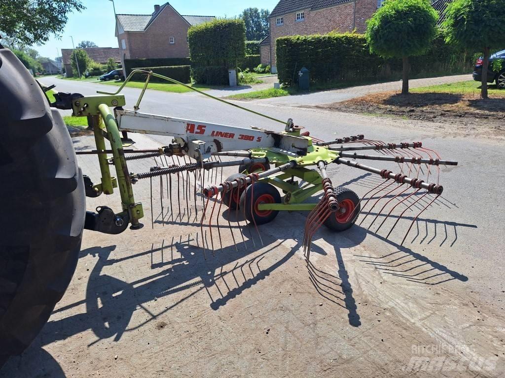 CLAAS Liner 390 S Vaalutid