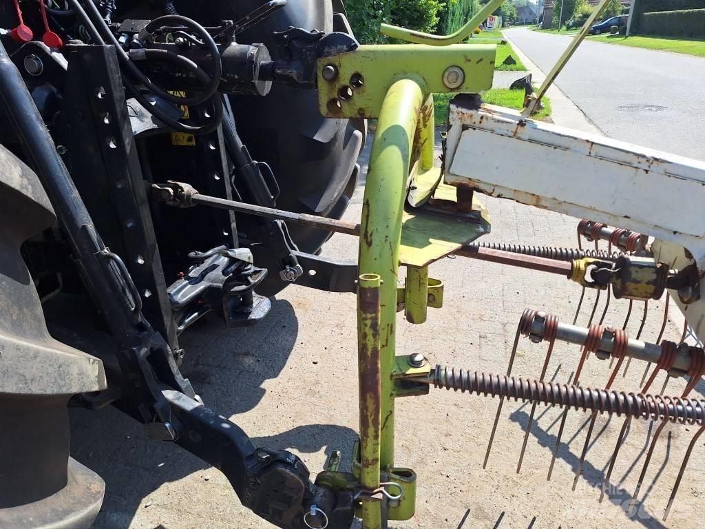 CLAAS Liner 390 S Vaalutid