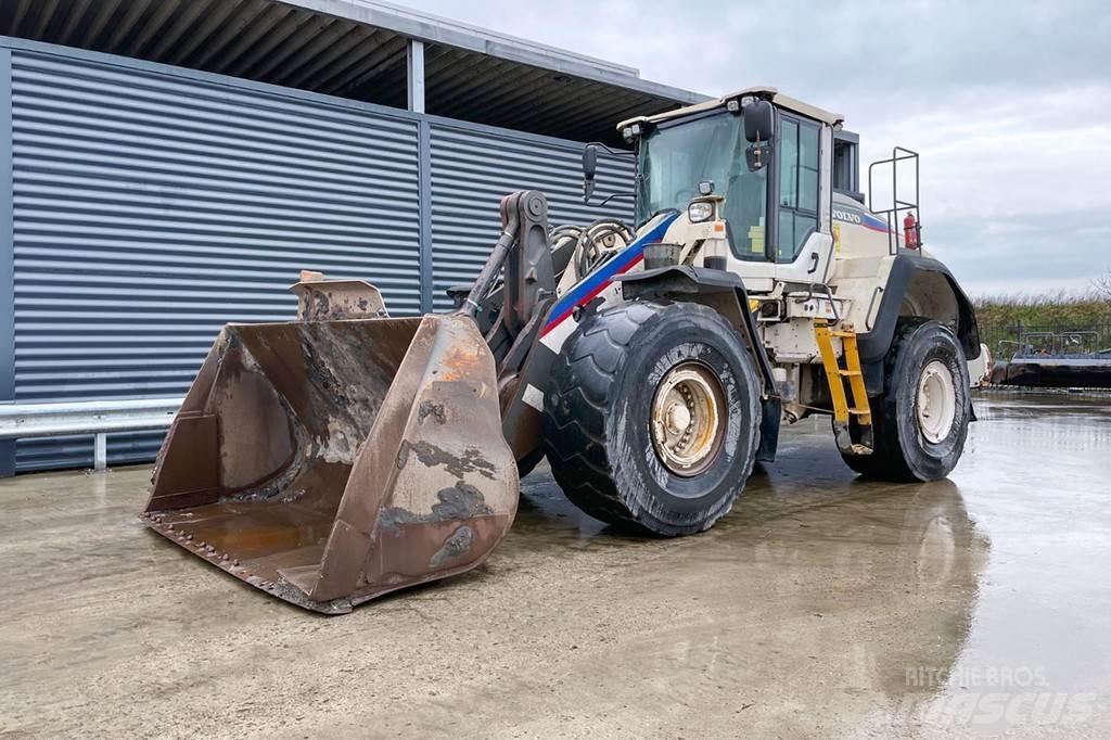 Volvo L 150H Rataslaadurid