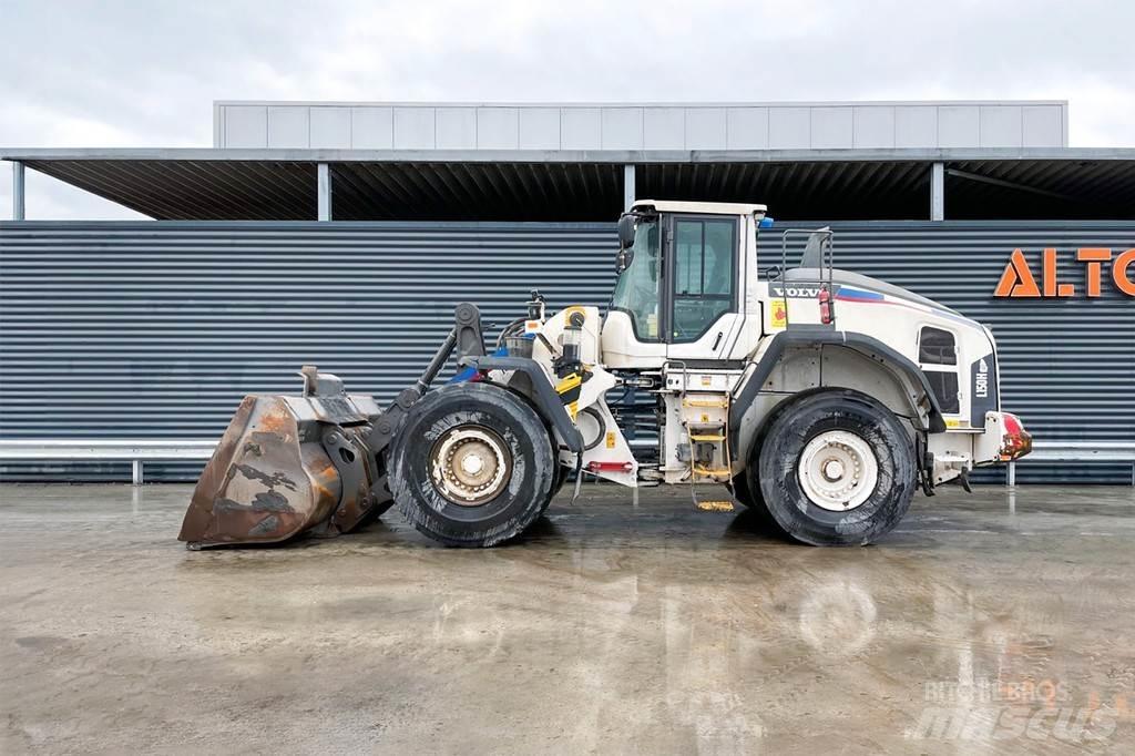 Volvo L 150H Rataslaadurid
