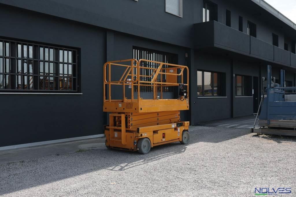 Haulotte COMPACT10 Käärtõstukid