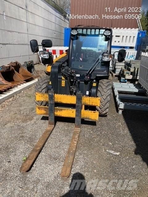 JCB 516-40 Teleskooplaadurid