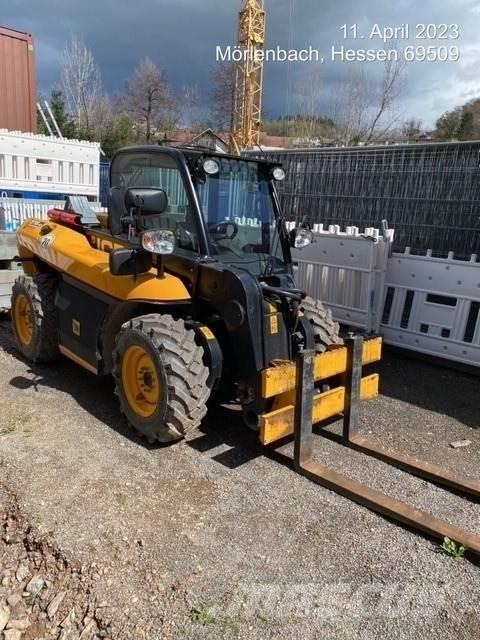 JCB 516-40 Teleskooplaadurid
