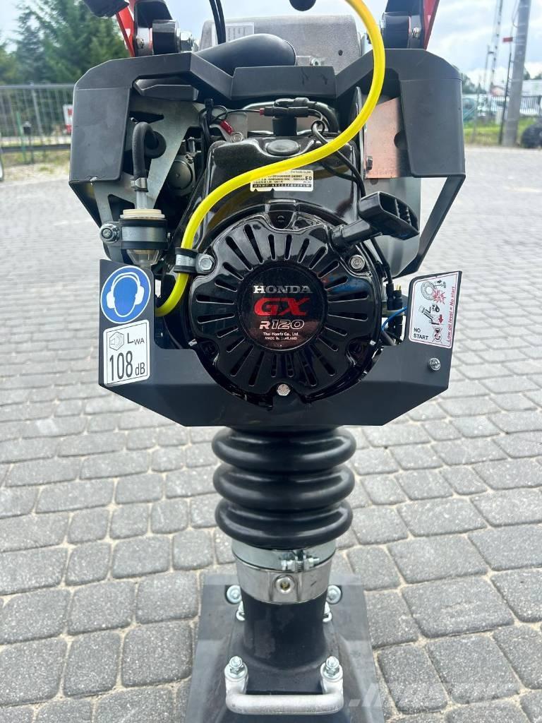 Bobcat R 60 P Vibroplaadid