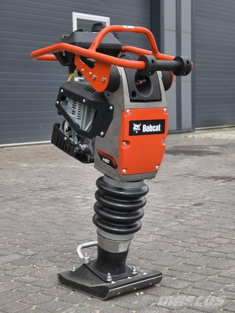 Bobcat R 60 P Vibroplaadid