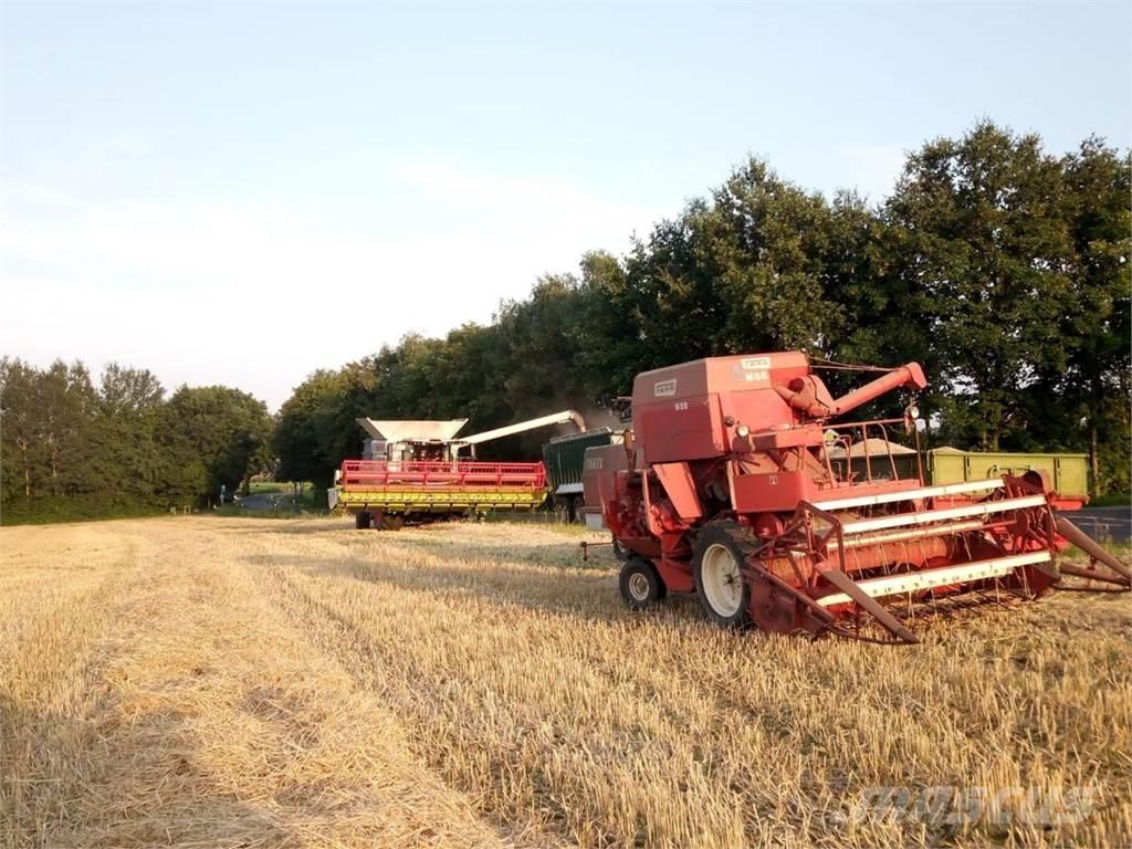 Deutz-Fahr M66TS Teraviljakombainid