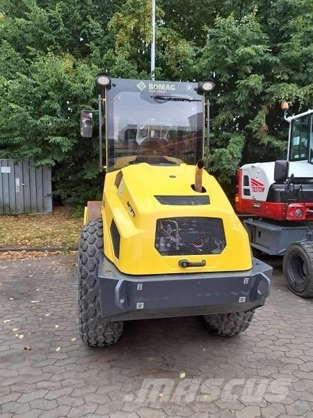 Bomag BW 177 D H-5 Ühe trumliga rullid