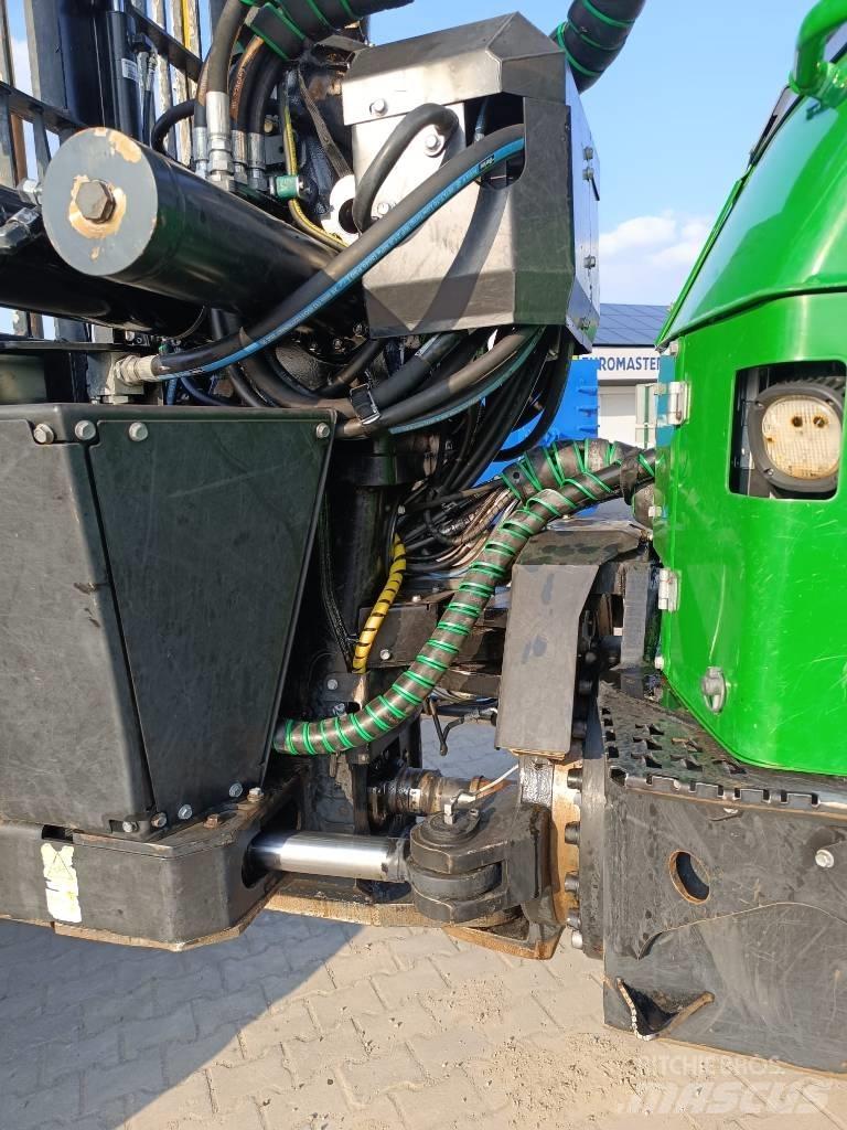 John Deere 1210 G Forwarderid