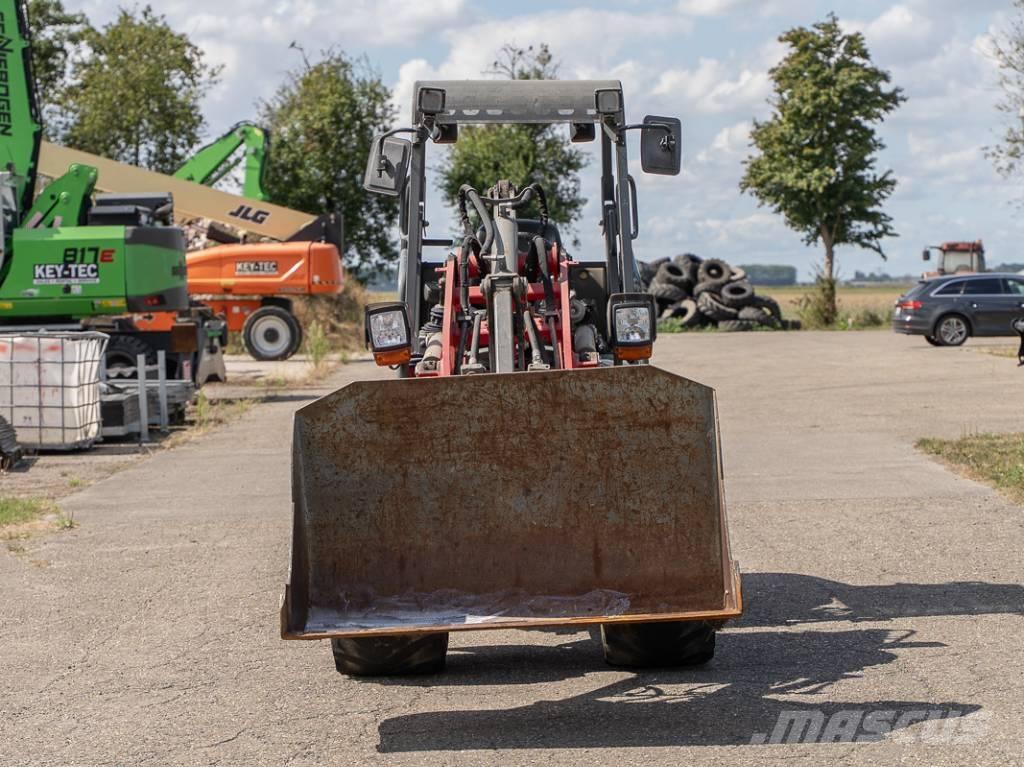 Weidemann 1370CX50 Väikelaadurid
