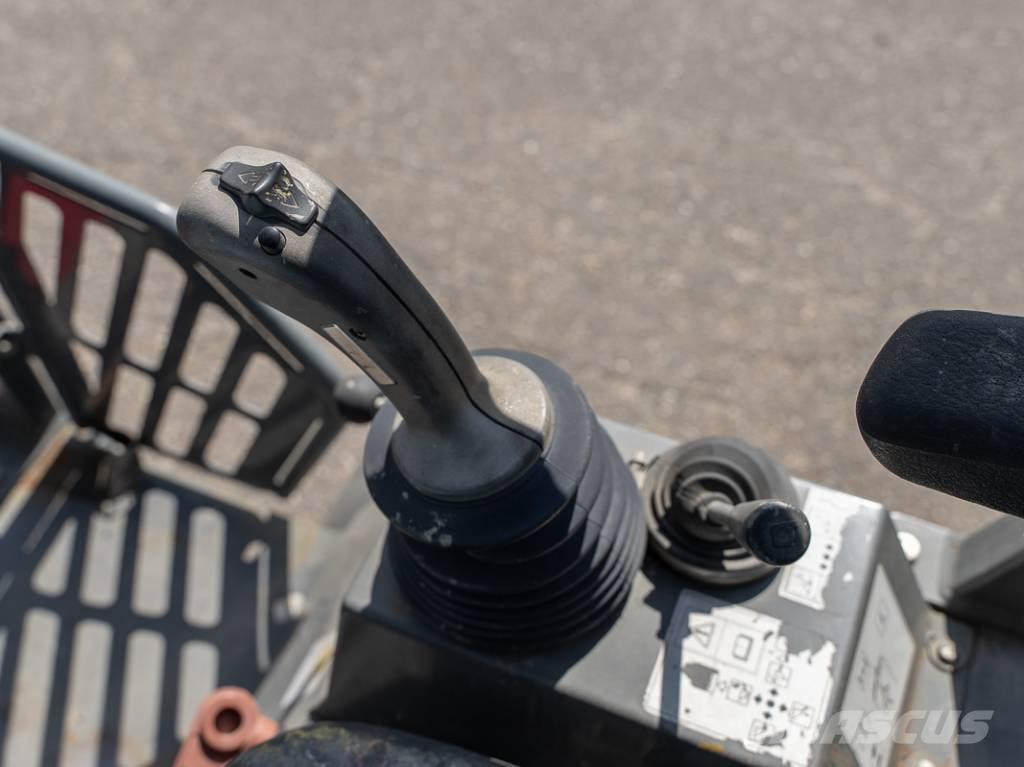 Weidemann 1370CX50 Väikelaadurid