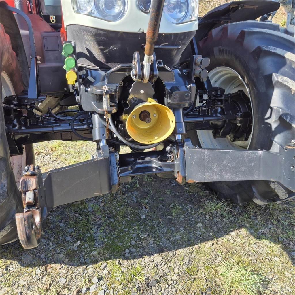 Steyr CVT 6160 ET Traktorid