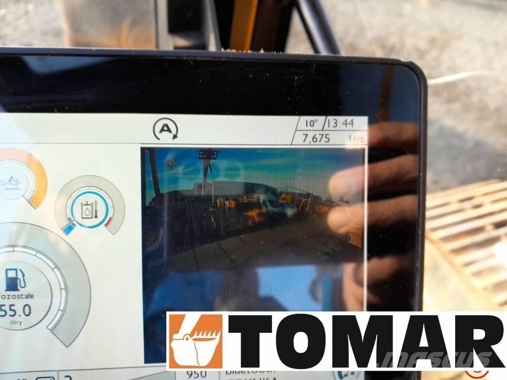 JCB 150 X Roomikekskavaatorid