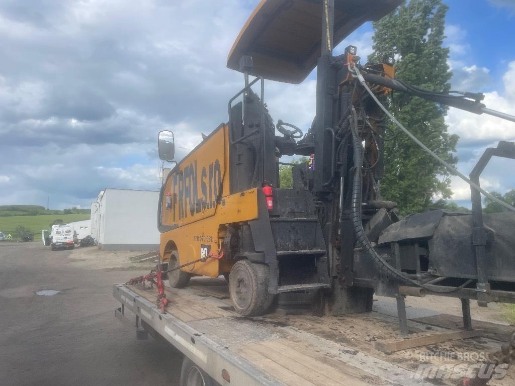 Wirtgen DC50 Asfaldi lõikamise masinad