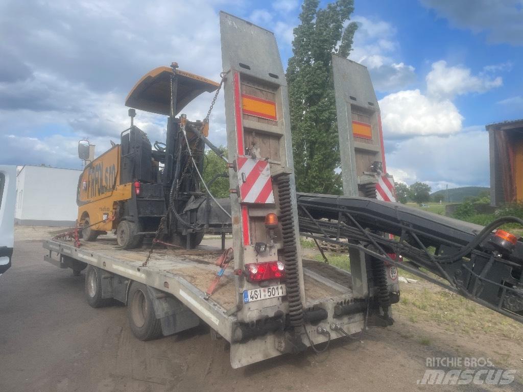 Wirtgen DC50 Asfaldi lõikamise masinad