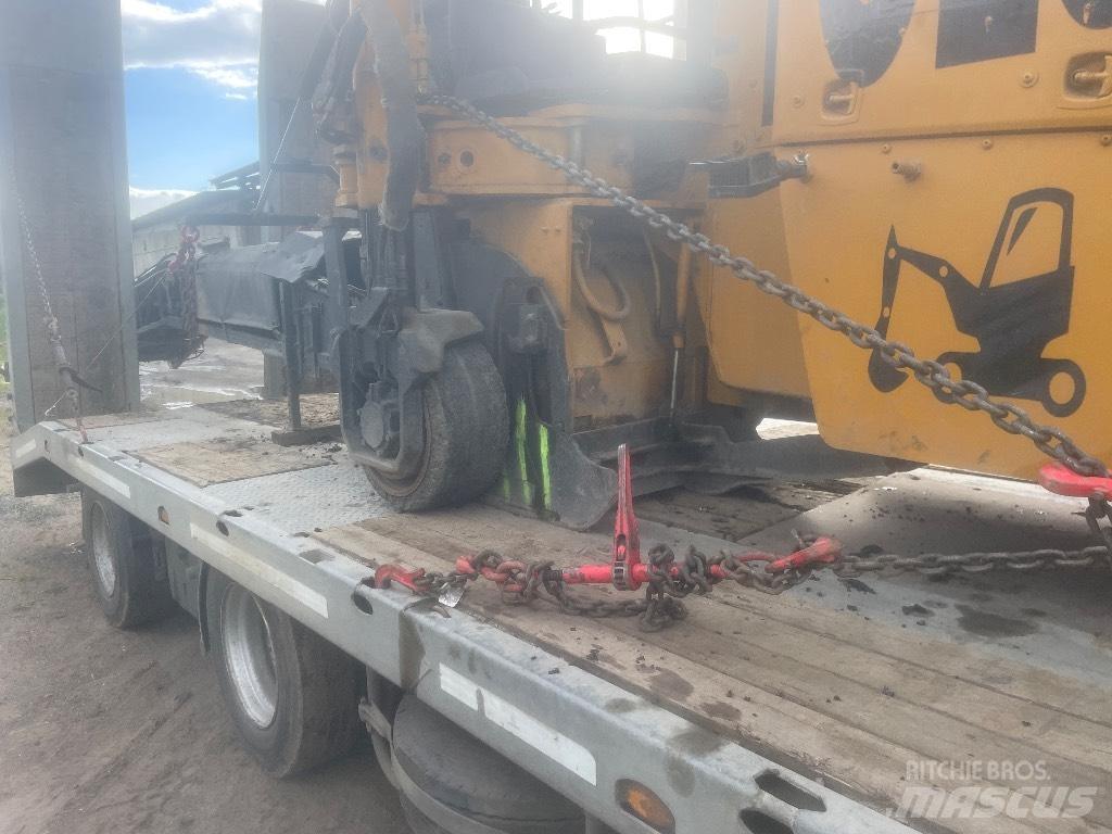 Wirtgen DC50 Asfaldi lõikamise masinad