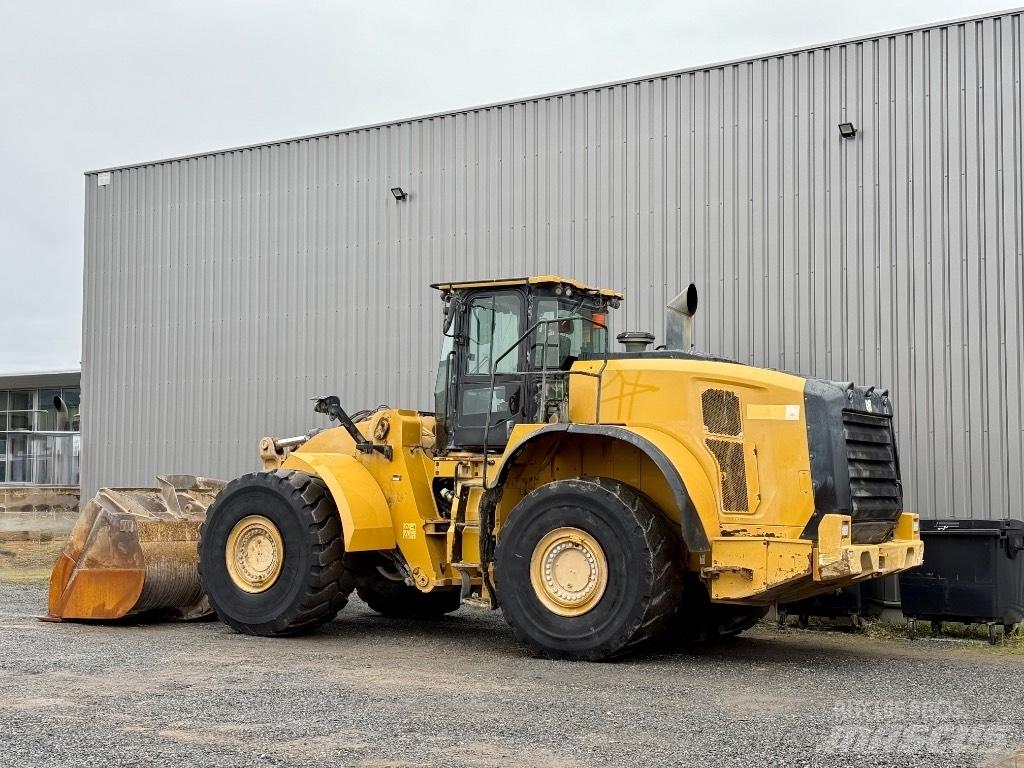 CAT 980 M Rataslaadurid