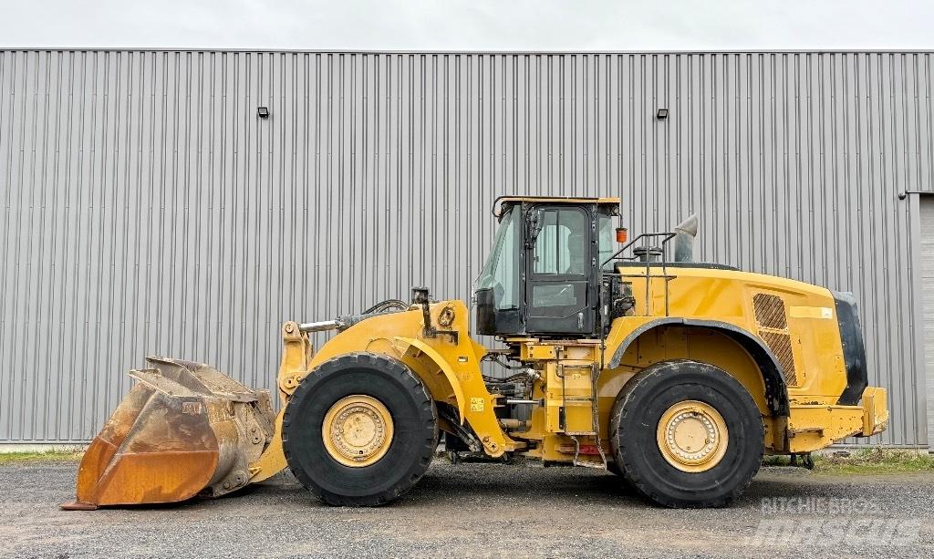 CAT 980 M Rataslaadurid
