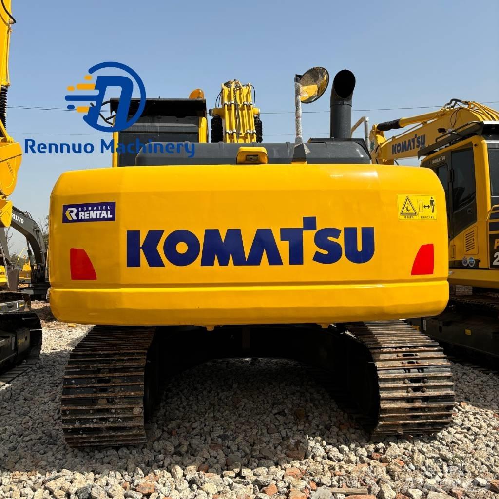 Komatsu PC 220-8 Roomikekskavaatorid