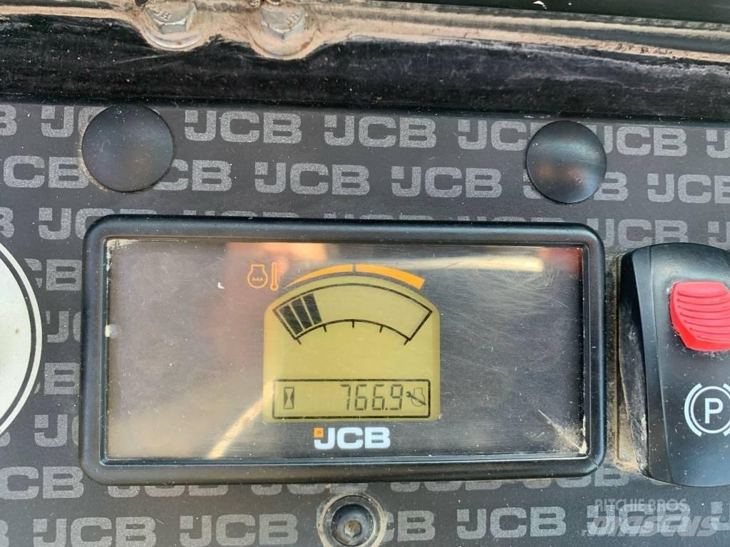 JCB 1 CXT HF Ekskavaatorlaadurid