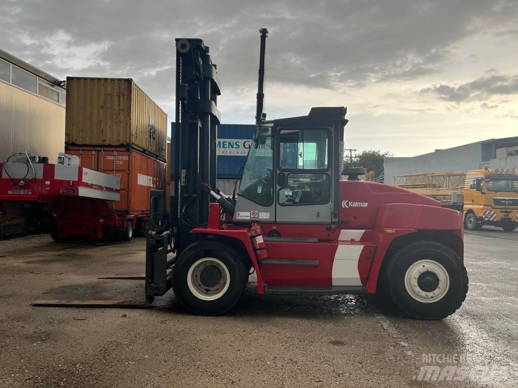 Kalmar DCE 120-6 Diiseltõstukid