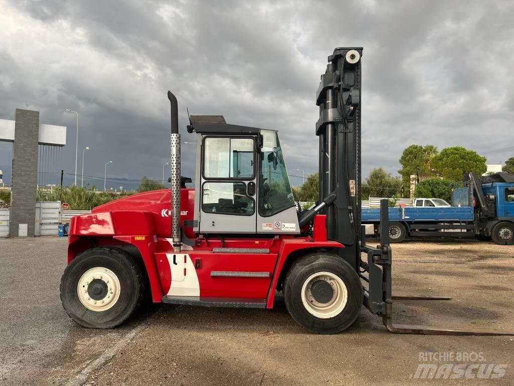 Kalmar DCE 120-6 Diiseltõstukid