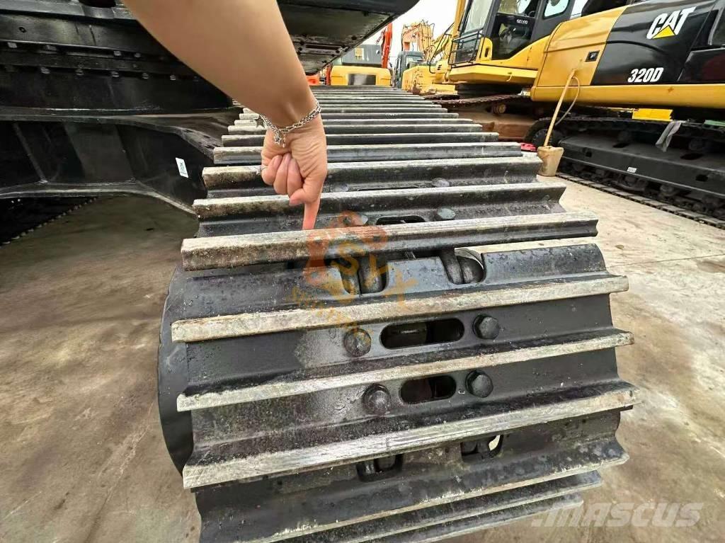 Hitachi ZX 350-3G Roomikekskavaatorid