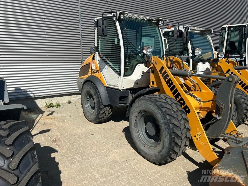 Liebherr L 506 Rataslaadurid