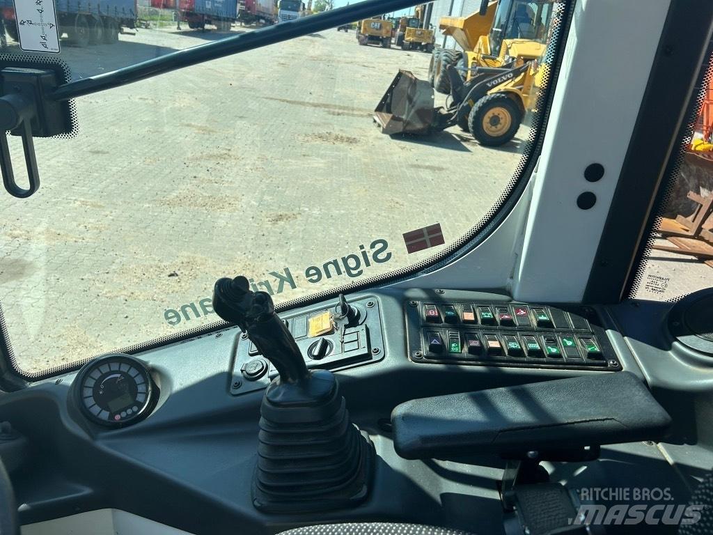 Liebherr L 506 Rataslaadurid