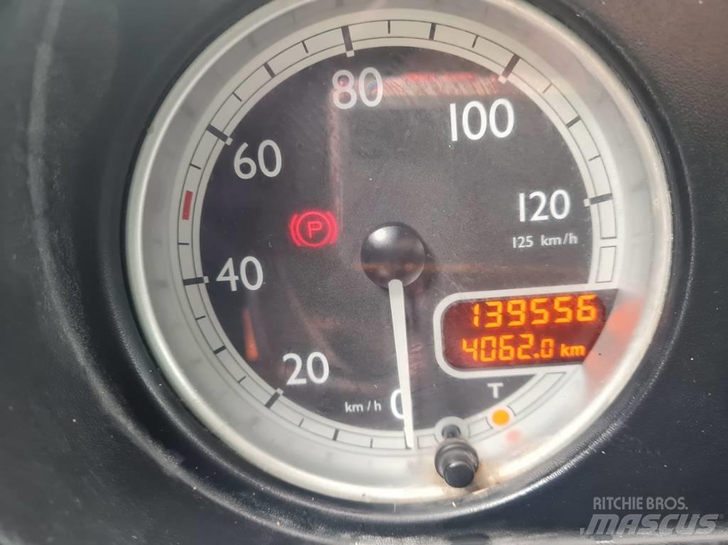 DAF LF55 /  water 10m3 Tsisternveokid