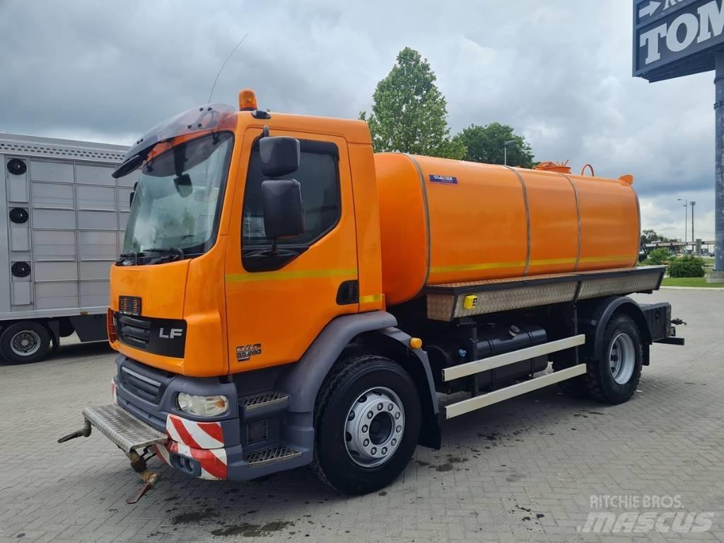 DAF LF55 /  water 10m3 Tsisternveokid