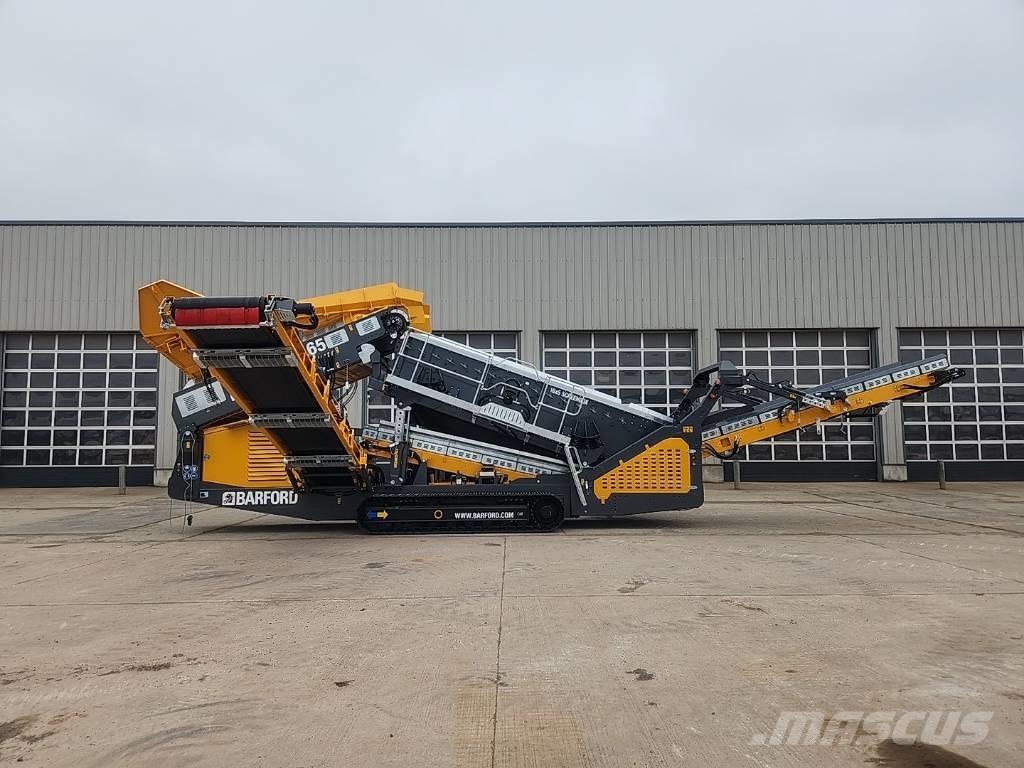 Barford SR165 Sõelad