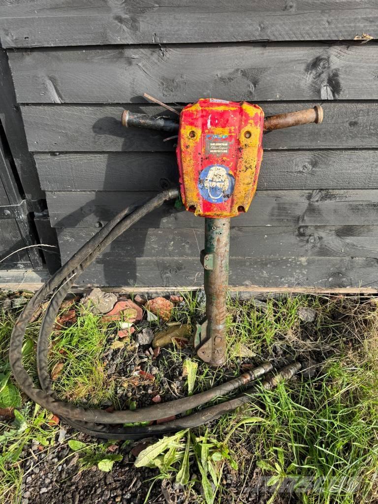 Atlas Copco BREAKER Hüdrohaamrid