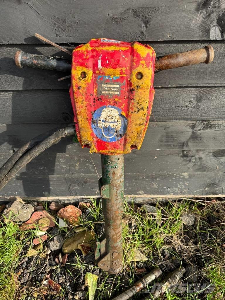 Atlas Copco BREAKER Hüdrohaamrid