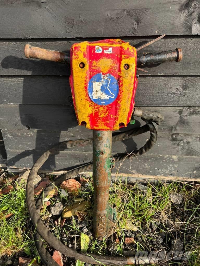 Atlas Copco BREAKER Hüdrohaamrid