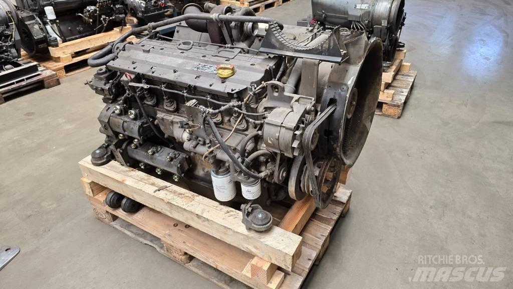 Deutz BF6M1012 Mootorid