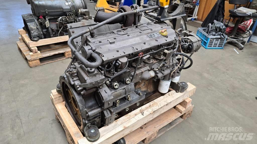 Deutz BF6M1012 Mootorid