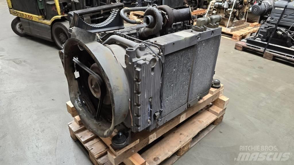 Deutz BF6M1012 Mootorid