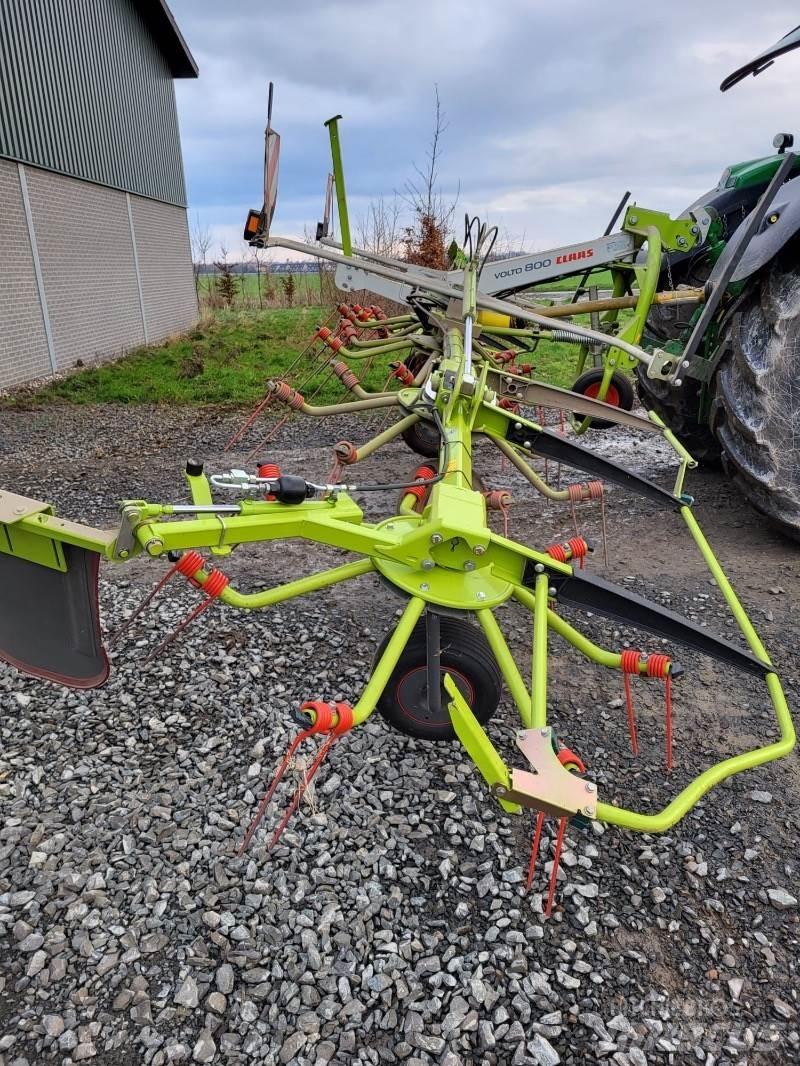 CLAAS Volto 800 Muud põllumajandusmasinad