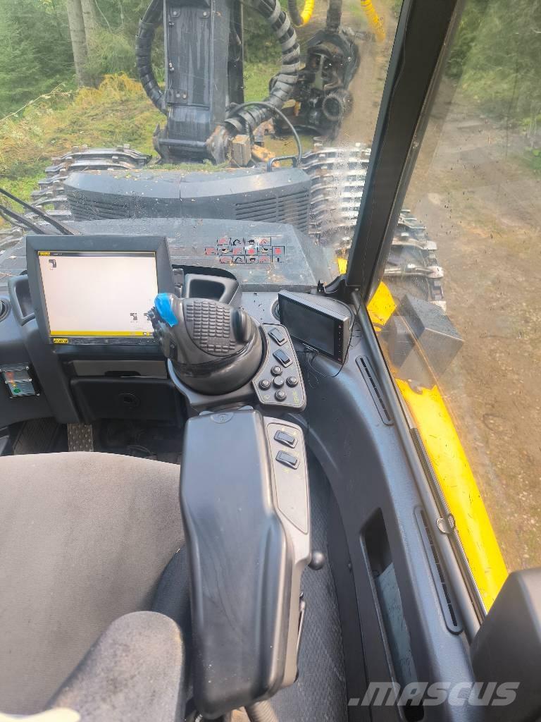 Ponsse Beaver Harvesterid