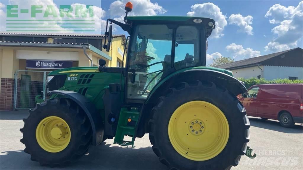 John Deere 6110R Traktorid