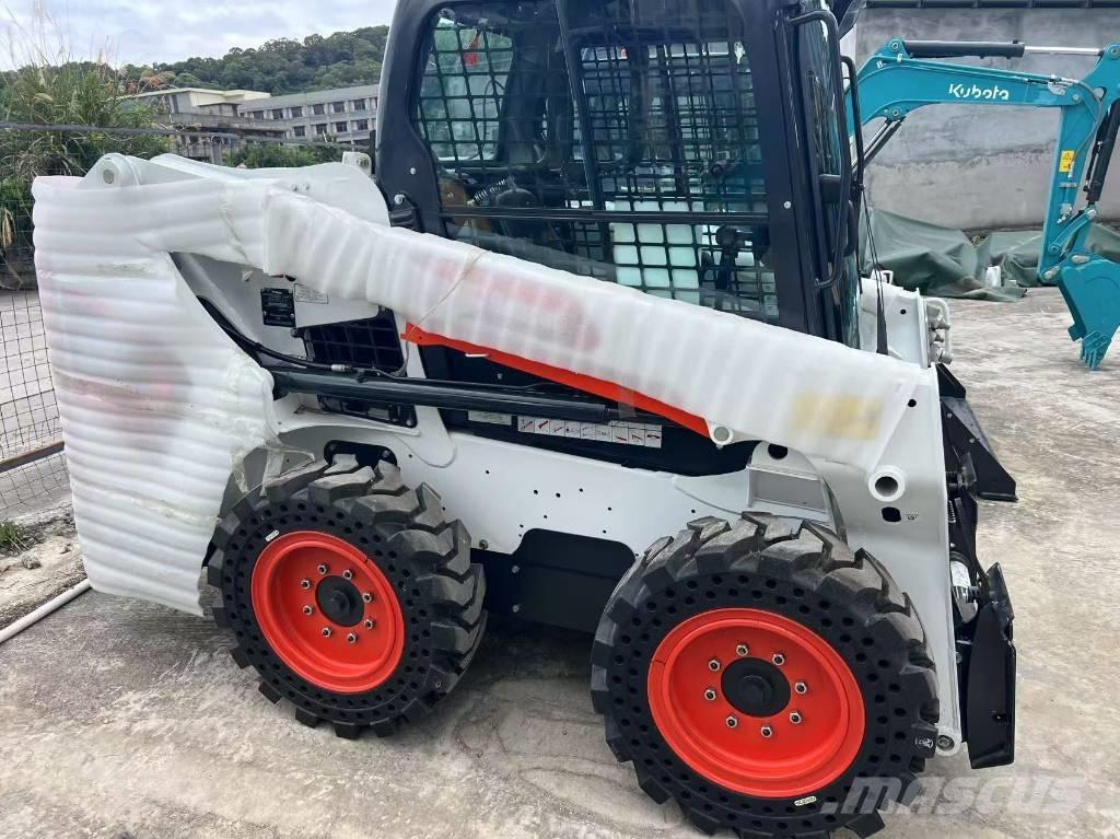 Bobcat S 510 Kompaktlaadurid