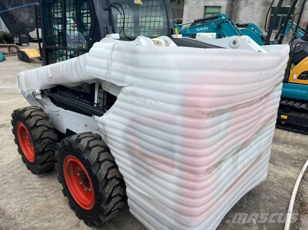 Bobcat S 510 Kompaktlaadurid